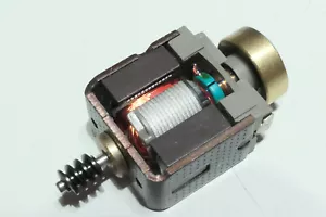 E1111 Fleischmann 1x Motor BR 50 507181 7181 etc - Bild 1 von 2