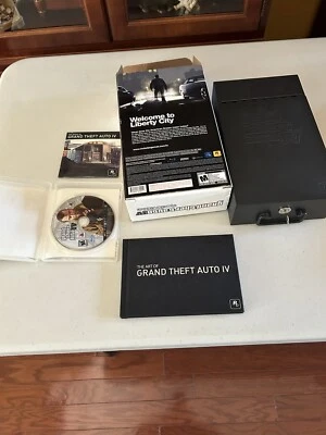 Grand Theft Auto IV Special Edition (Sony PlayStation 3, 2008) - Image 1 of 3