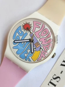 SWATCH+NEW GENT+SO32W107 POWER OF PEACE+NEU / NEW - Bild 1 von 2