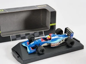 Onyx 1/43 Formula 1 + Box 127B Jordan Ford 191 Roberto Moreno - Picture 1 of 14