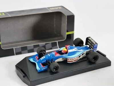 Onyx 1/43 Formula 1 + Scatola 127B Jordan Ford 191 Roberto Moreno - Immagine 1 di 4
