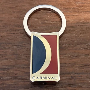 De colección - Carnival Cruise Lines - Llavero - Llavero - Buen estado usado - Imagen 1 de 9