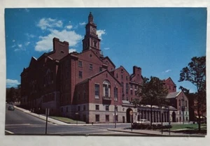 Providence County Court House Providence, R.I. Postkarte (N1) - Bild 1 von 2