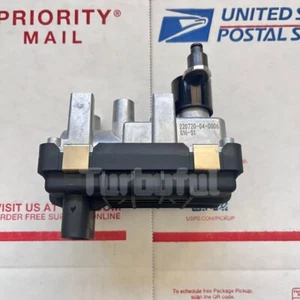 Turbo Actuator G-16 G16 767649 6NW009550 For Audi Q7 VW Touareg Phaeton 786266-2 - Picture 1 of 6