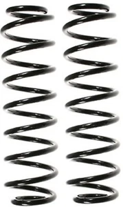 2 resortes helicoidales traseros Skoda Fabia 6Y5 6Y3 545 MK I II 1.2 1.4 1.6 1.9 2.0 1999-14 - Imagen 1 de 1