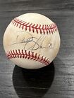Deion Sanders Signed Official National Baseball! Full Sig RARE Autographed
