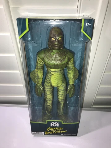NEW MEGO Universal Monsters Creature From The Black Lagoon 14 INCH’ Figure new Cover