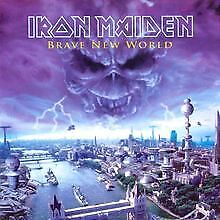 Brave New World von Iron Maiden | CD | Zustand gut