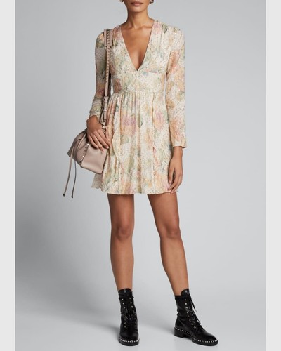 Abito da pattinatore lurex rosso Valentino. Taglia M. CTRL £740