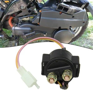 Metal Construction Starter Relay Solenoid  Long Lasting and Dependable - Picture 1 of 9