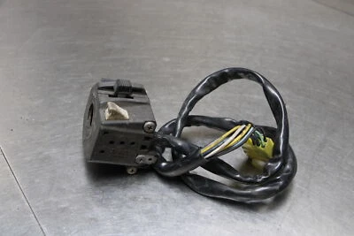 96-03 SUZUKI BANDIT 600 GSF600 Left Headlight Switch Foto 1 de 4