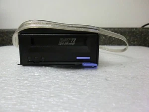 Lecteur de bande IBM DAT 72 stockage de données numériques SATA FRU 43W8489 avec câble SATA II - Photo 1/10