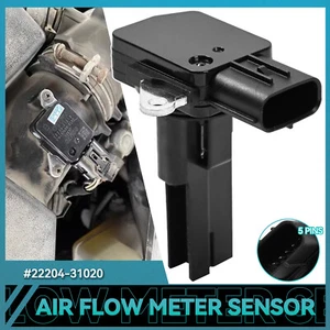 Mass Air Flow Sensor Meter MAF for Toyota Prius 2010-2015 Corolla 22204-31020 - Picture 1 of 7