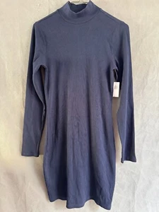 NEW Old Navy Women’s Turtleneck Sweater Dress Long Sleeve Size Small - Picture 1 of 6