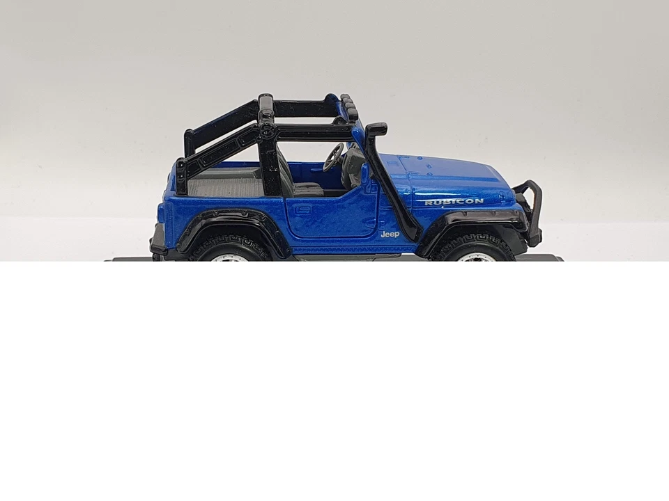 Jeep Wrangler Rubicon Maisto 1/35 - Immagine 1 di 4