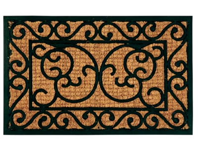 Esschert FUSSMATTE FUSSABTRETER NOSTALGIE KOKOSMATTE RB21 - Bild 1 von 3