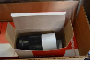 NEW IN BOX**LEGRAND, PASS & SEYMOUR TURNLOK PLUG, CS6365, 50AMP, 125/250 VOLTS - Picture 1 of 3
