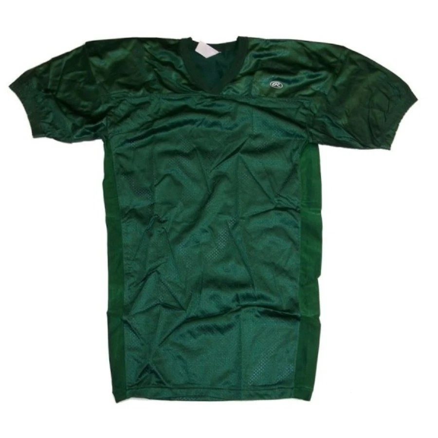 Rawlings STGL55 Dark Green Football Jersey Adult  - Image 1 of 1