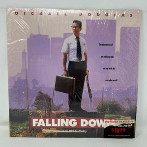 Falling Down Laserdisc 12648 Widescreen LD WS Michael Douglas Robert Duvall - Picture 1 of 3