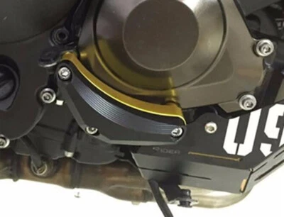 Protector de cubierta deslizante protector de motor para Yamaha MT09 FZ09 2014-20 XSR900 2018-19 Foto 1 de 4