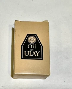 VINTAGE OIL OF ULAY BEAUTY FLUID 165 cc VERPACKT EINGESTELLT Glasflasche - Bild 1 von 7