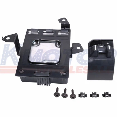 Controlador de freno de remolque integrado estilo carrocería para Ram 1500 DT 2019 2020 2021 Foto 1 de 4