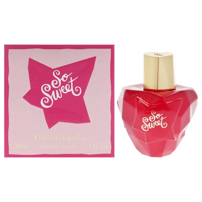 So Sweet de Lolita Lempicka para mujer - 1 oz eau de parfum spray Foto 1 de 4