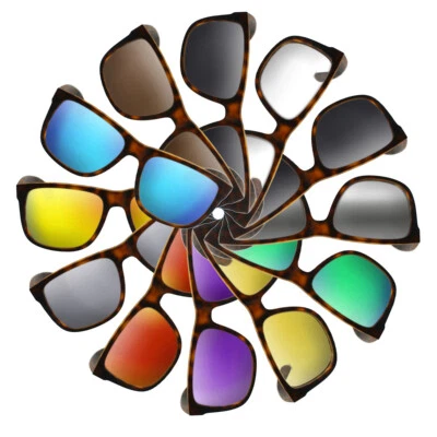 Replacement Lenses for Ray Ban RB4165 Justin 54mm - Choose your lens STYLE - image 1 of 4