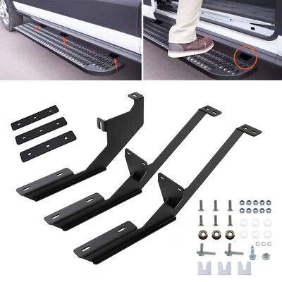 Grip Step Running Board Mounting Bracket For Ford Transit 150/250/350 2015-up - Image 1 of 4