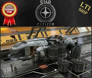 Star Citizen - MISC Prospektor - LTI (Lebensversicherung) - Bild 1 von 6