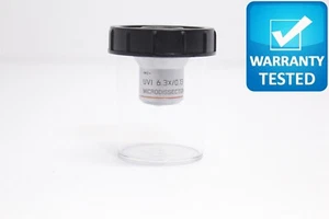 Leica UVI 6.3x/0.13 Obiettivi per microscopio a microdissezione - Foto 1 di 1