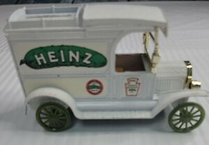 ERTL Heinz 1913 Model T Van Bank HEINZ 57 Varieties 