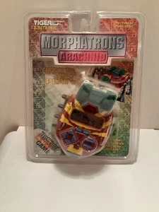 Jeu Tiger Electronics Morphatrons Arachnid SCELLÉ - Photo 1/1