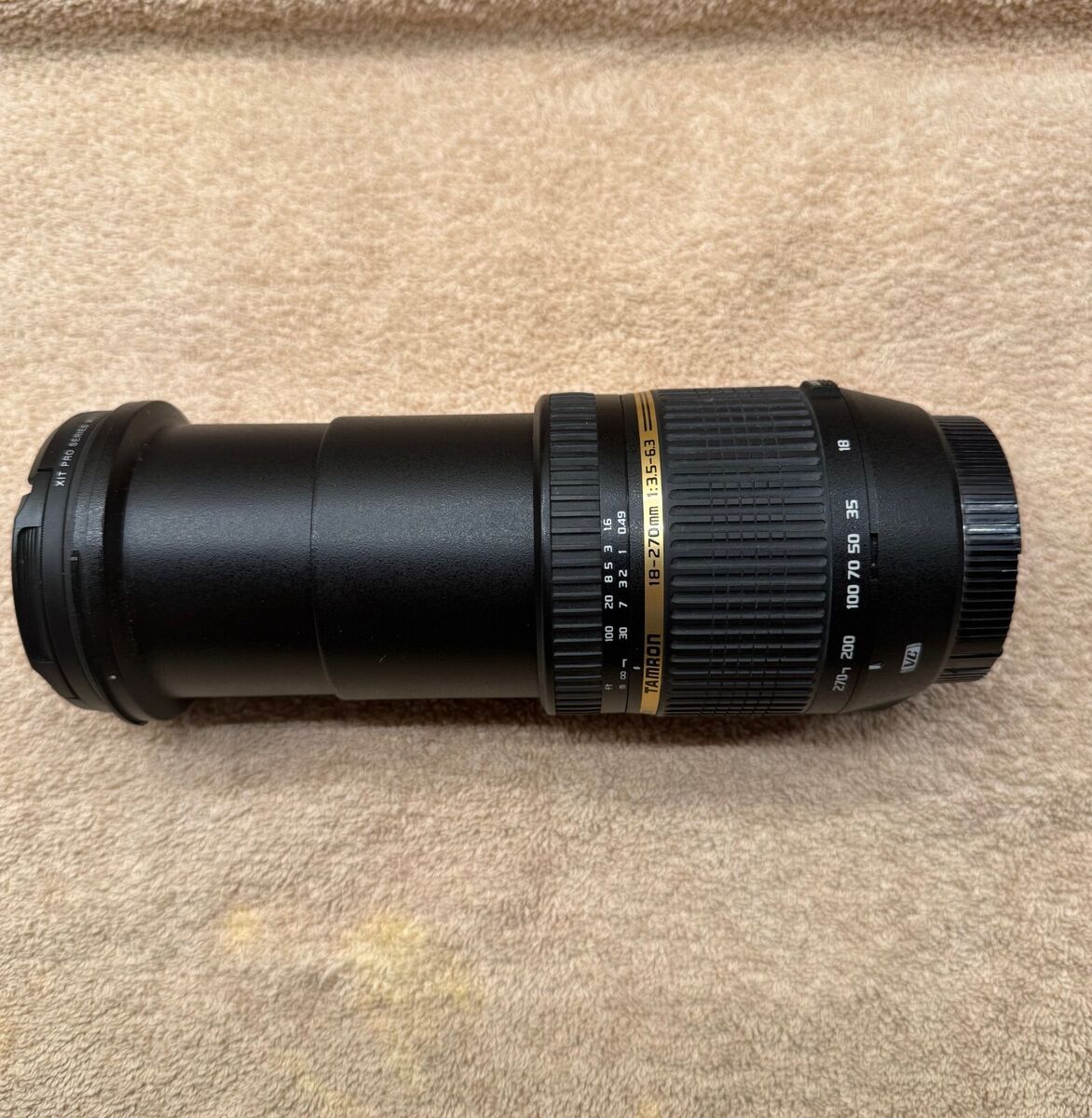 Tamron 18-270mm f/3.5-6.3 Camera Lenses for sale - eBay Tamron 18-270mm f/3.5-6.3 Camera Lenses for sale - eBay