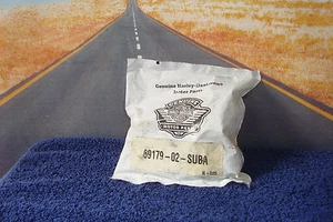 WIRING KIT Harness Horn High Output 69179-02-SUBA Fits HARLEY All Sportster   N4 - Picture 1 of 3