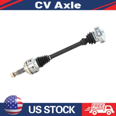 For Lexus IS300 2001-2005 Rear Driver Left CV Axle Shaft TrakMotive TO-8306 - Image 1 of 4