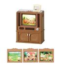Neuf Calico Critters meuble TV moustique -516