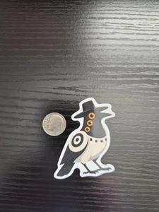 KPop Demon Hunters Decal Sticker (SS3) - Sussie - Picture 1 of 1