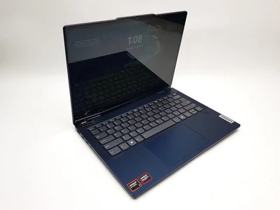 Lenovo Ideapad 5 14AHP9 14" Ryzen 7 16GB RAM 1TB SSD Wind11 Táctil 2 en 1 Leer Foto 1 de 4