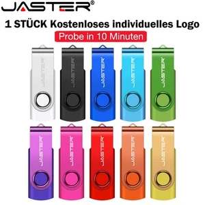 USB 3.0 Flash-Laufwerk Kostenloses benutzerdefiniertes Logo 128 GB Speicherstick - Afbeelding 1 van 26