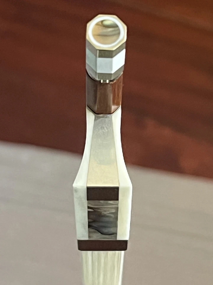 violín arco pernambuco 4/4 rana blanca Foto 1 de 4