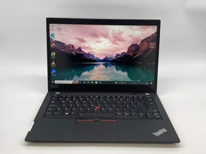 Lenovo ThinkPad T490 | i5-8365U | 16GB RAM | 256GB SSD | FHD Touch | 4G - Picture 1 of 8