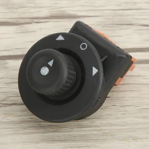 Auto Rear View Mirror Electric Folding Side Switch Control Knob Fits For - Picture 1 of 9