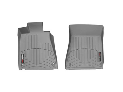 WeatherTech FloorLiner for 2007-2011 Lexus GS 450h - 1st Row, Grey - Image 1 of 4