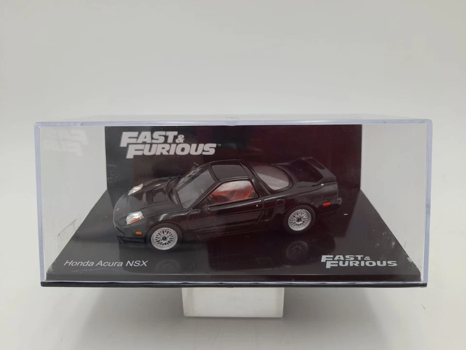 DIE CAST 1/43 " HONDA ACURA NSX "  FAST & FURIOUS - Immagine 1 di 1