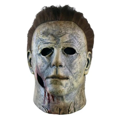 Halloween (2018) -Trick or Treat Studios Michael Myers Bloody Adult Mask - Image 1 of 2