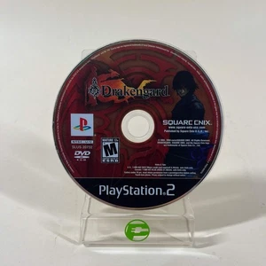 Drakengard (Sony PlayStation 2 PS2, 2004) Nur Disc - Bild 1 von 4