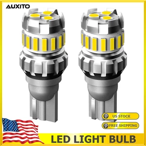 AUXITO T15 921 912 LED Reverse Backup Light Bulbs White for Chevrolet Ford New - Picture 1 of 9