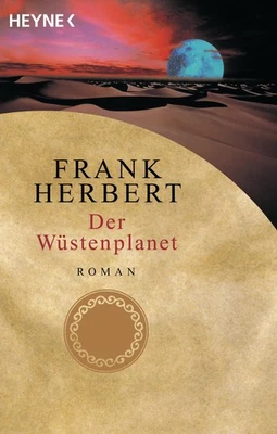 Wüstenplanet-Zyklus 1. Der Wüstenplanet, Frank Herbert - Bild 1 von 4