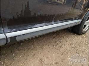 Porsche Cayenne Front Door Molding Trim Right 2003 SUV 4/5dr 955 (02-07) S 4.5 - Picture 1 of 6